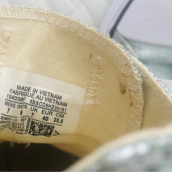 Converse All Star Sneakers - Picture 2 of 8